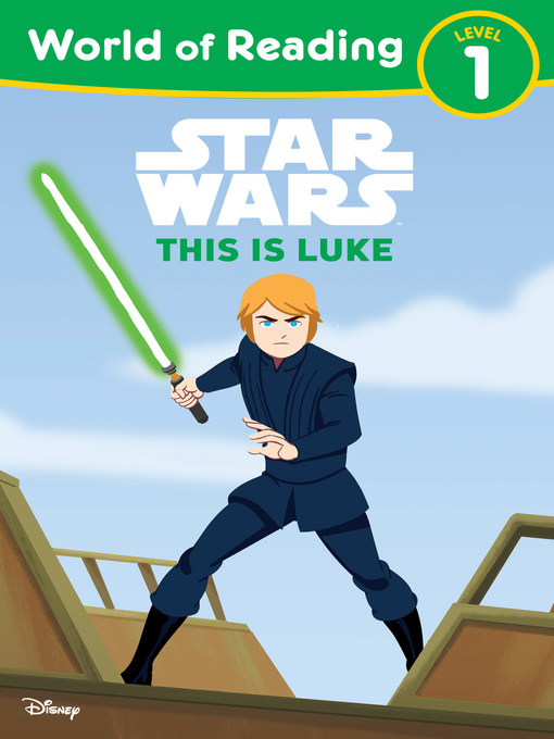 Cover image for This is Luke